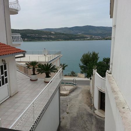 Apartment Matej Trogir Exteriör bild