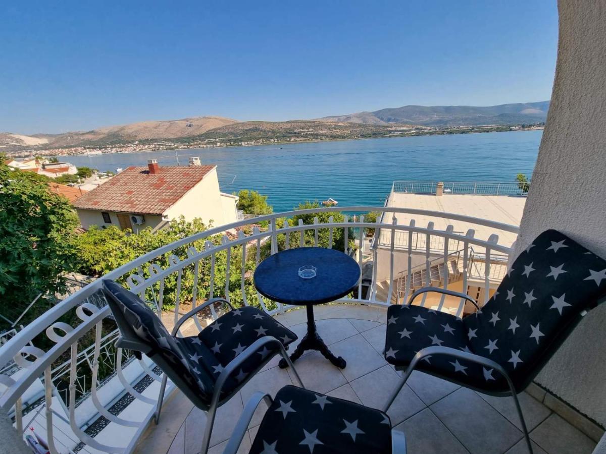 Apartment Matej Trogir Exteriör bild