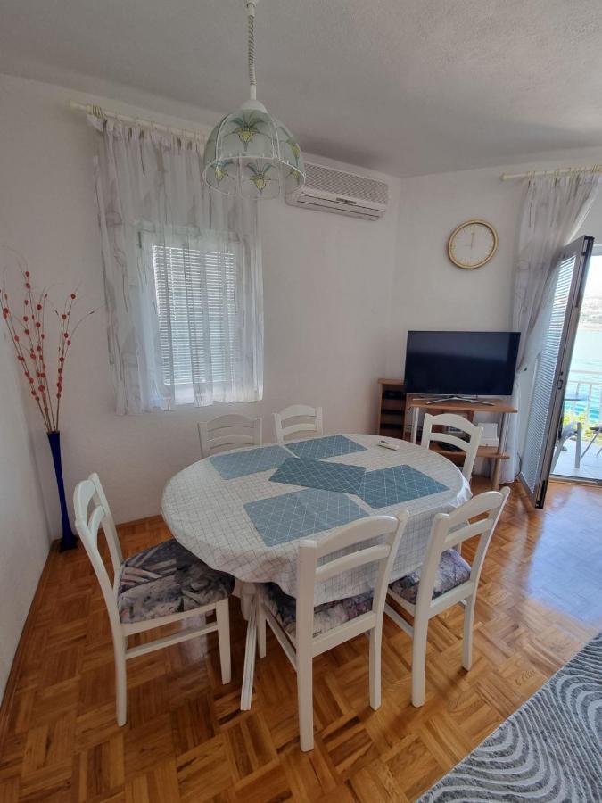 Apartment Matej Trogir Exteriör bild