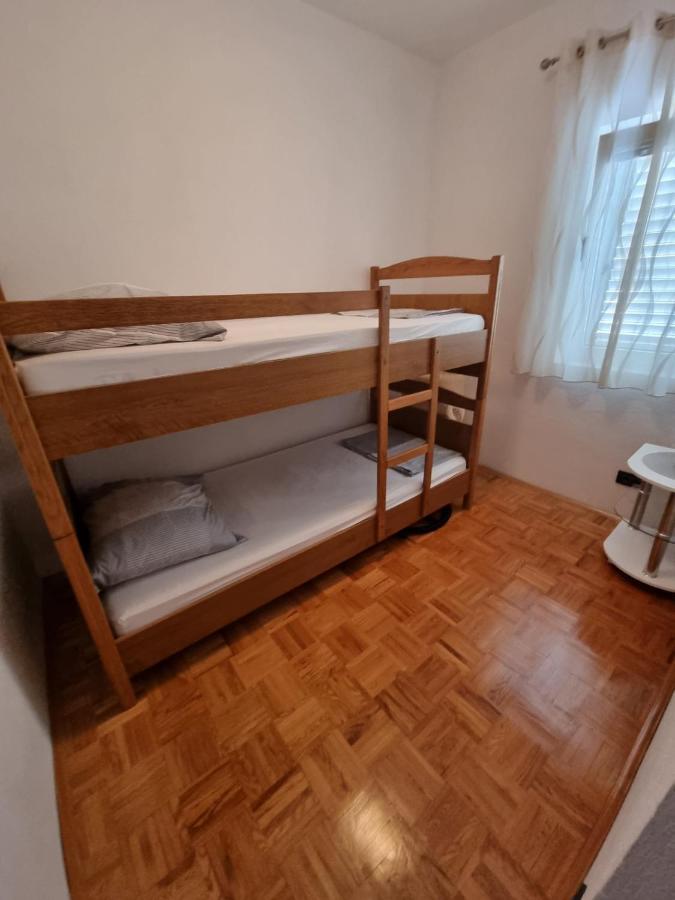 Apartment Matej Trogir Exteriör bild