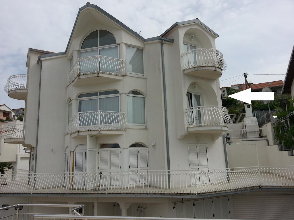 Apartment Matej Trogir Rum bild